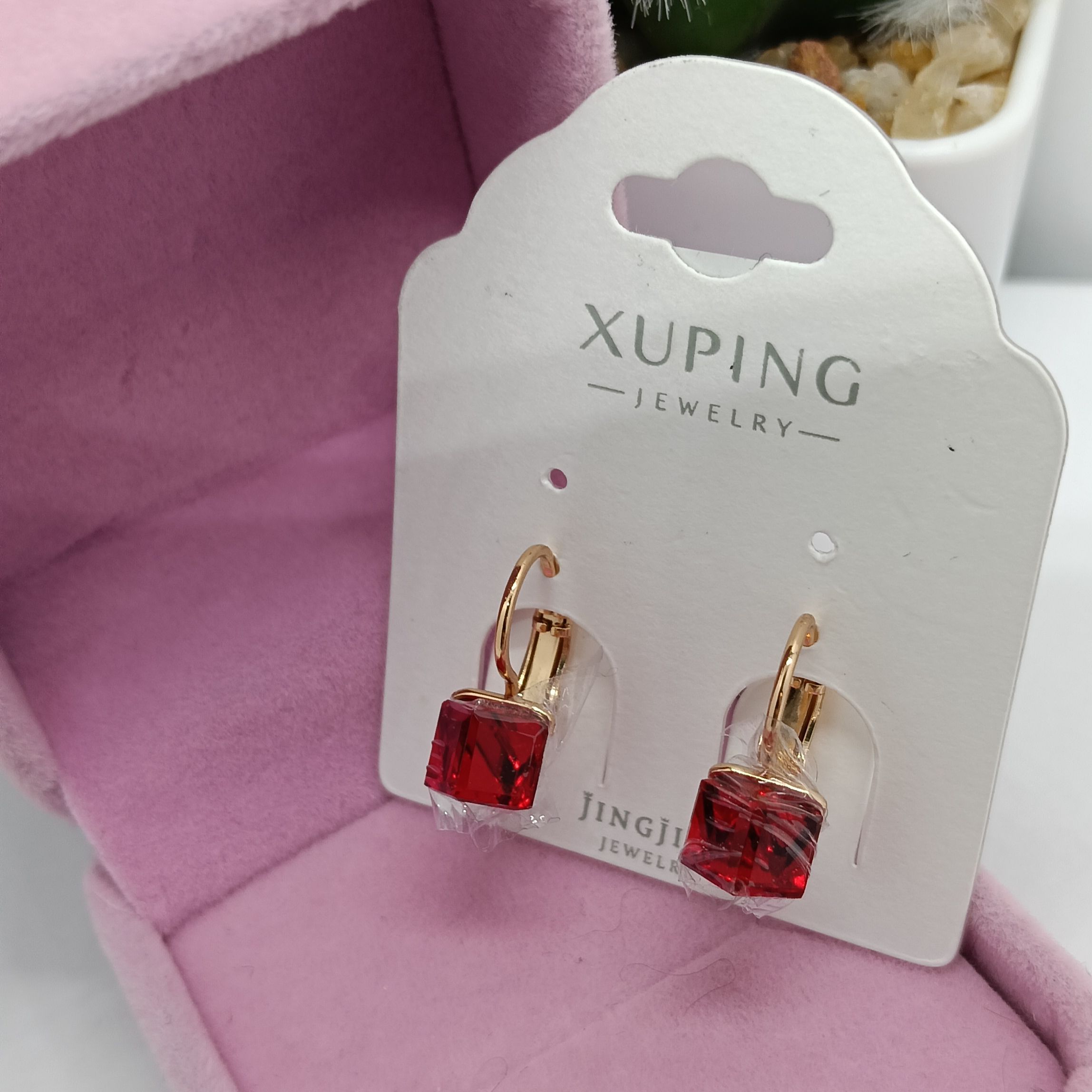 Сережки XP