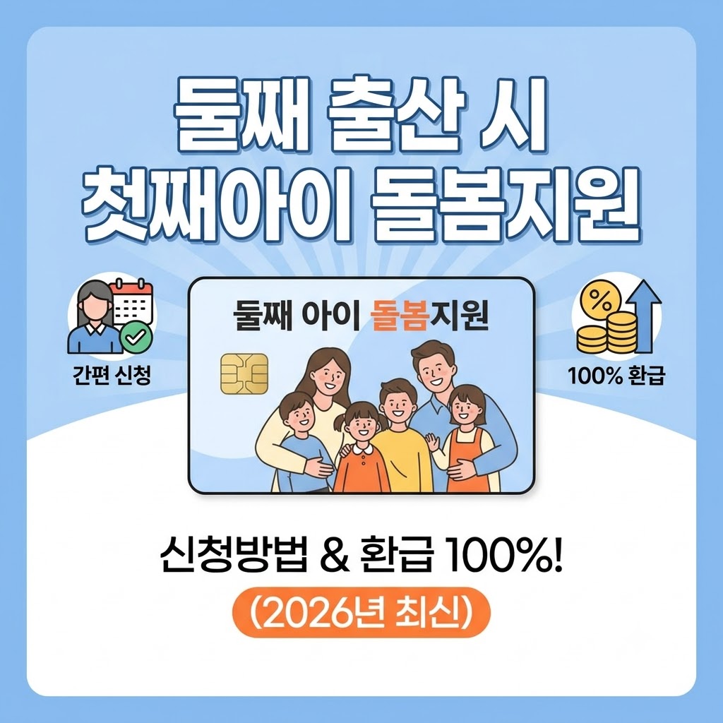 둘째아이