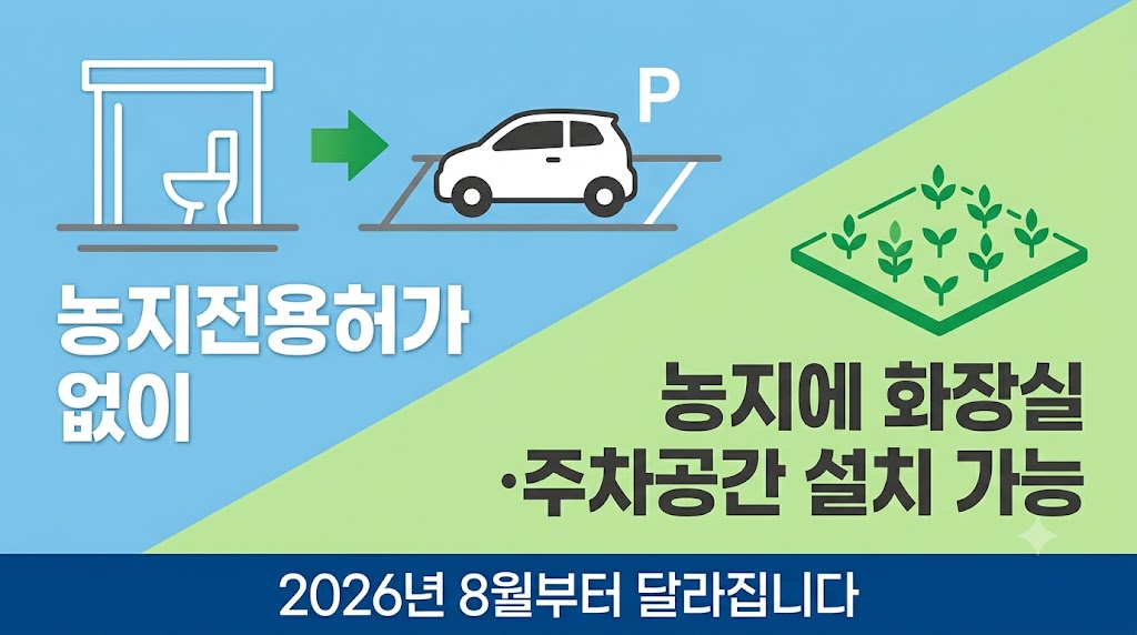 농지전용허가