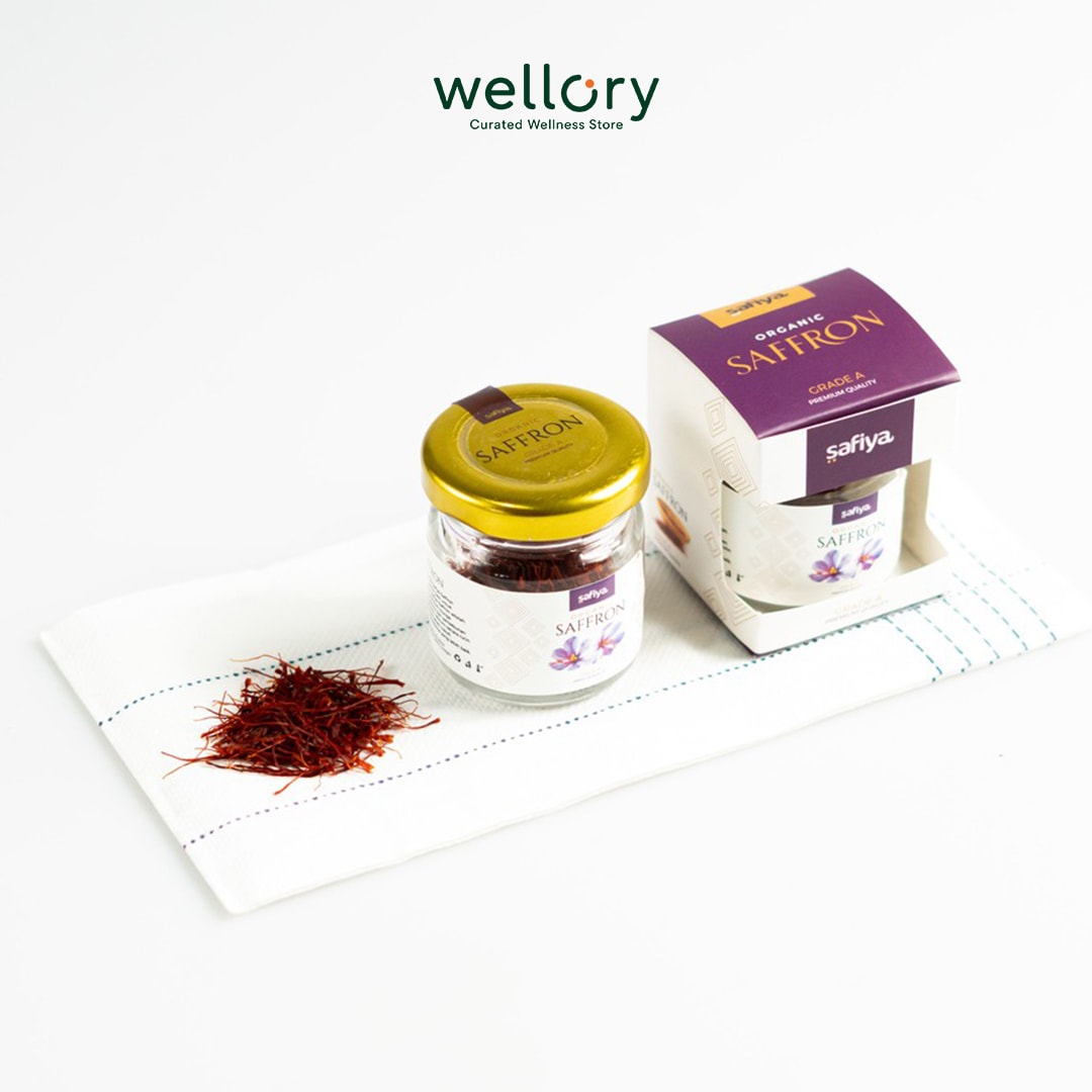Saffron Safiya