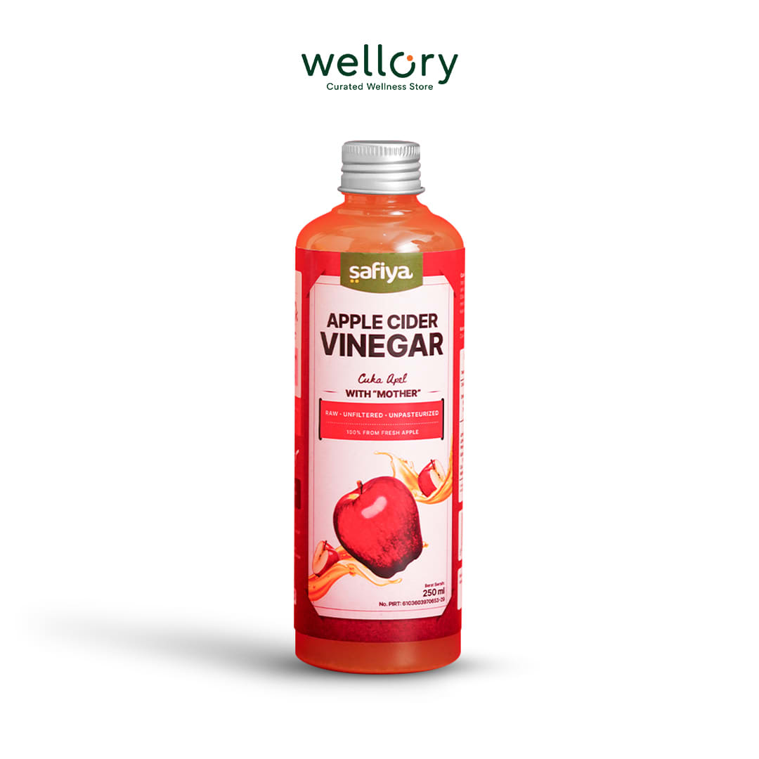 Cuka Apel Murni ACV 250ml
