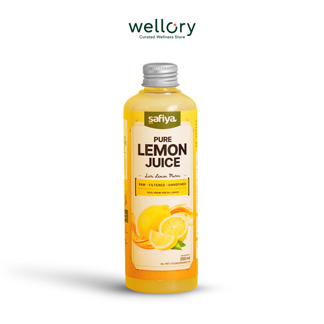 Sari Lemon Murni Segar 250ml