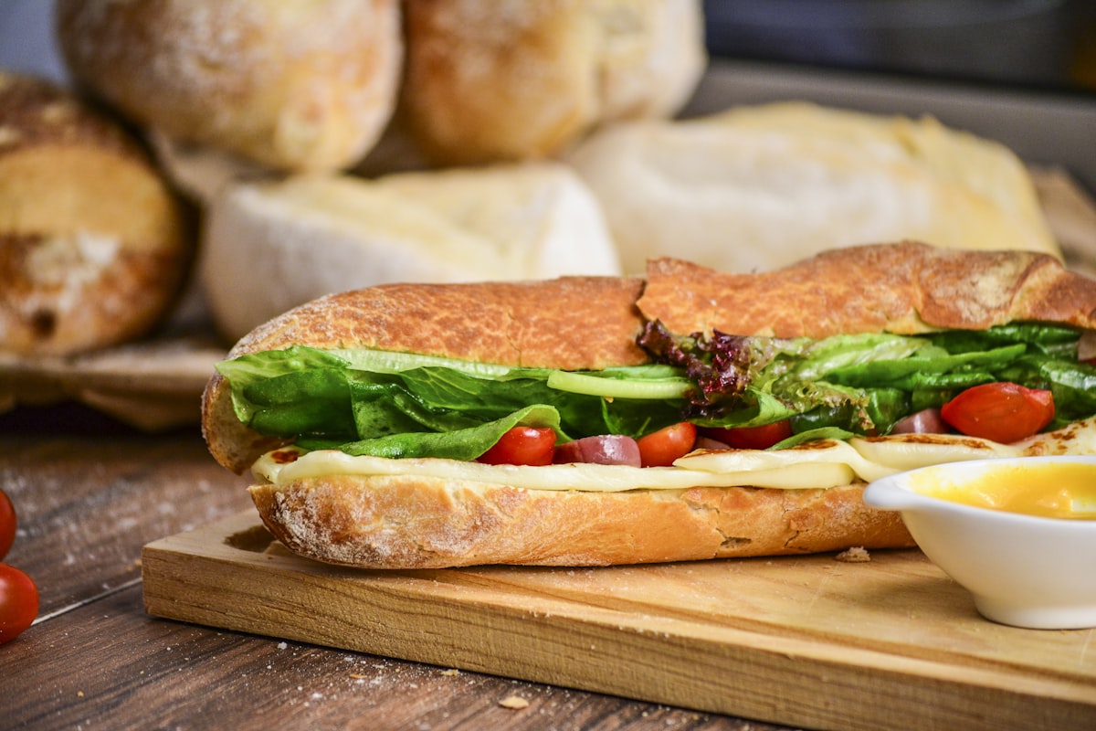 Authentic Italian Sandwich Specialities