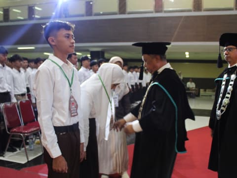 Kegiatan PKKMB 2025 10