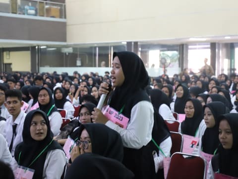 Kegiatan PKKMB 2023 9