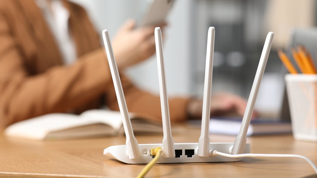 Security flaw found in five router models