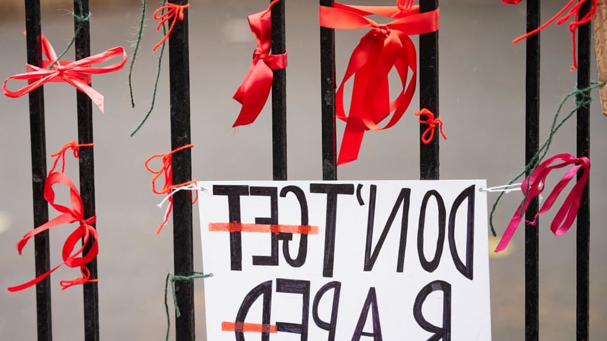 Criticism grows over UK offering rape testing kits Criticism grows over UK offering rape testing kits - rape testing kits