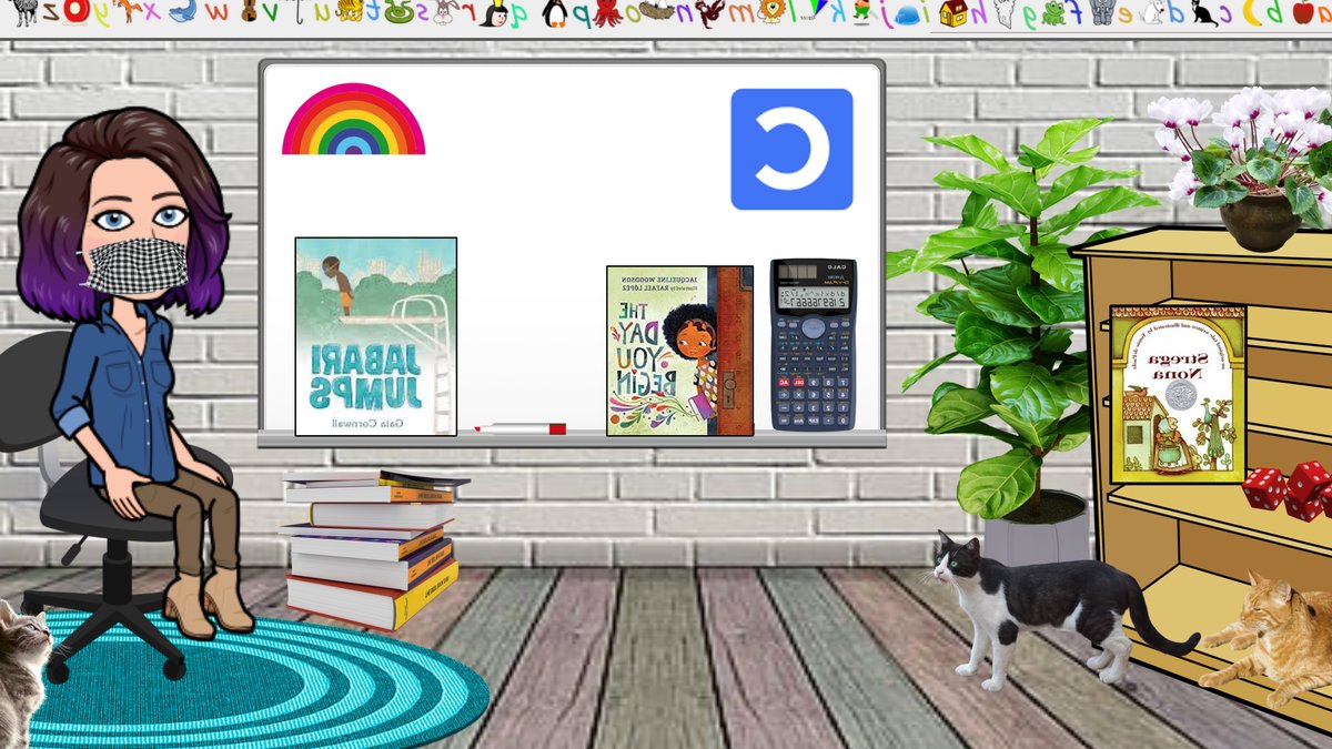 Teachers Embrace Bitmoji to Boost Classroom Community Teachers Embrace Bitmoji to Boost Classroom Community - bitmoji classroom