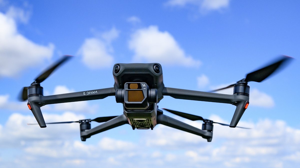 FCC bans sale of DJI under other brands FCC bans sale of DJI under other brands - bans sale