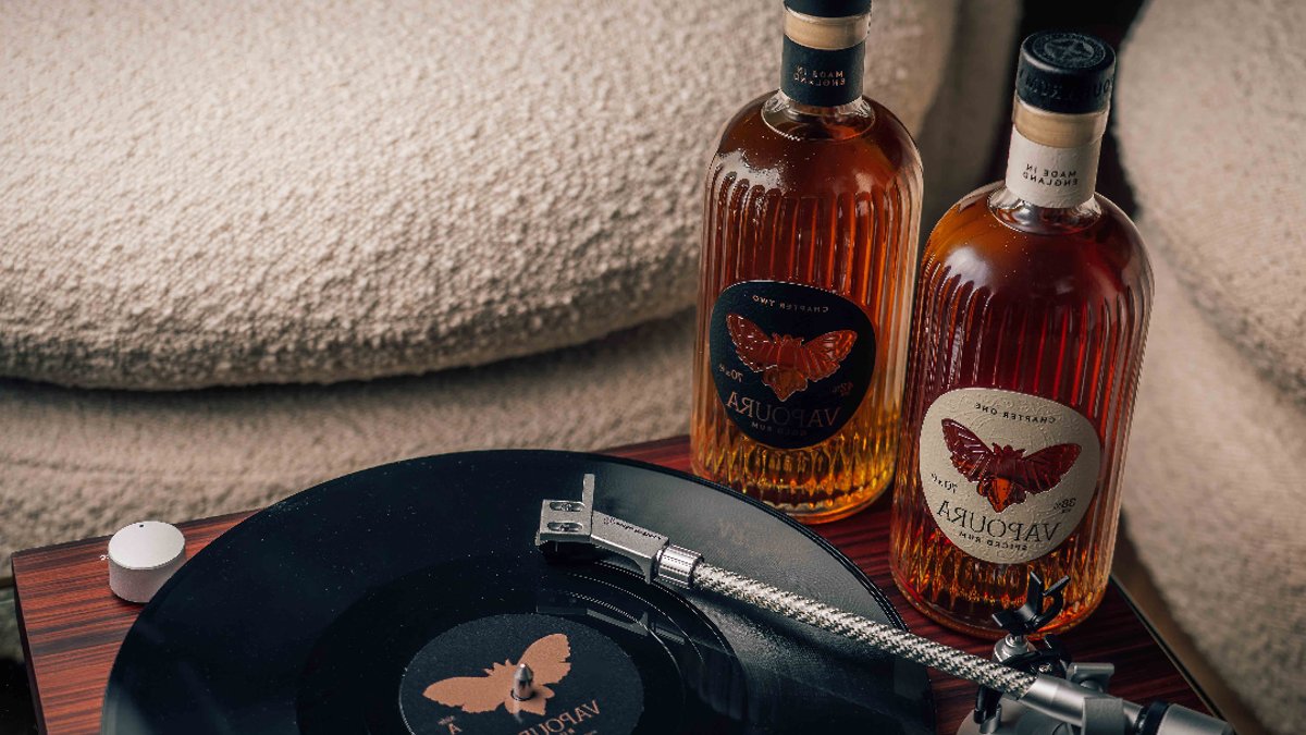 English rum maker takes on big brands English rum maker takes on big brands - english rum