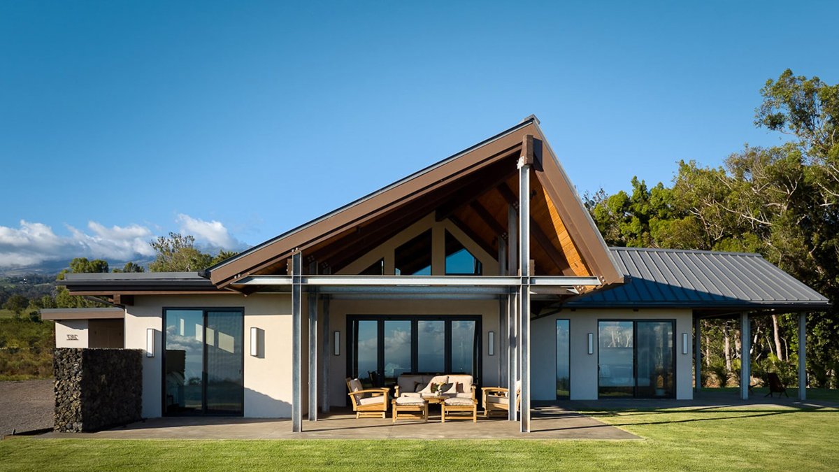 Maui Off‑Grid Home Embraces Local Culture and Climate - off-grid home