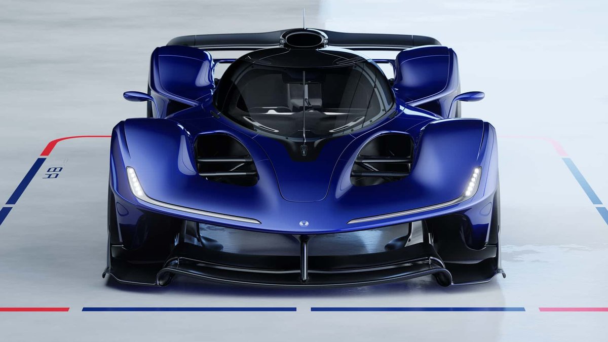 Red Bull's First Hypercar's V10 Engine Explained Red Bull's First Hypercar's V10 Engine Explained - red bull rb17 v10