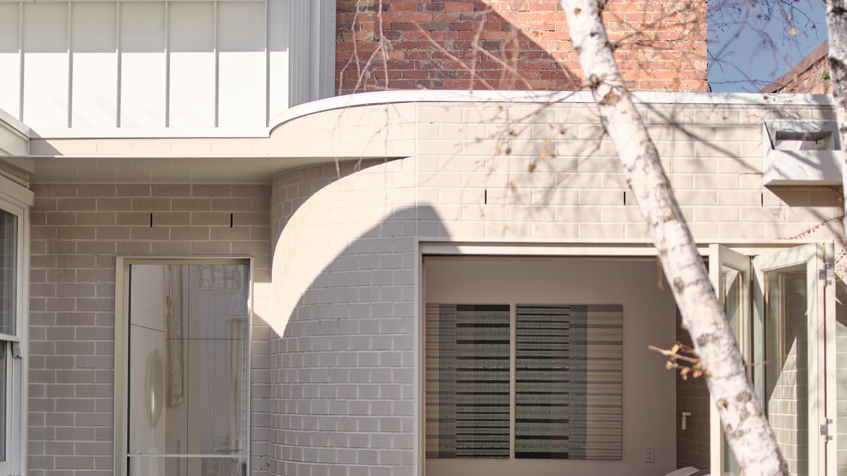 Mother and Daughter Share Fitzroy Home - multigenerational living