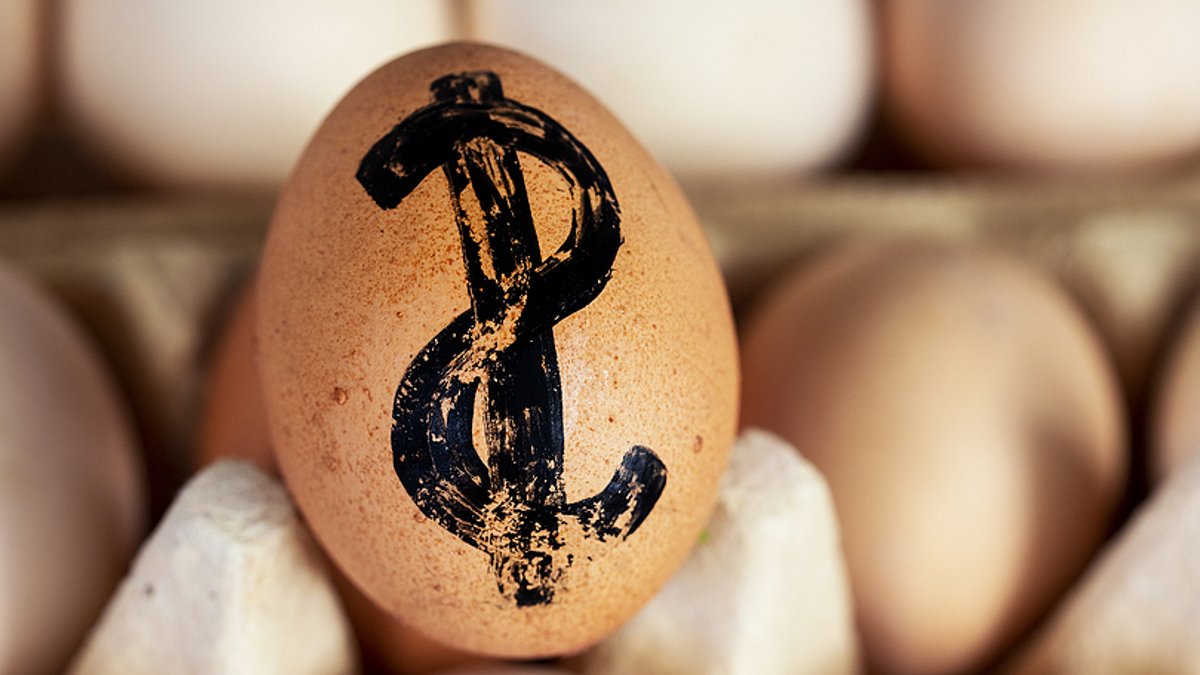 Egg deal hinged on contract trust figures Egg deal hinged on contract trust figures - egg contract trust