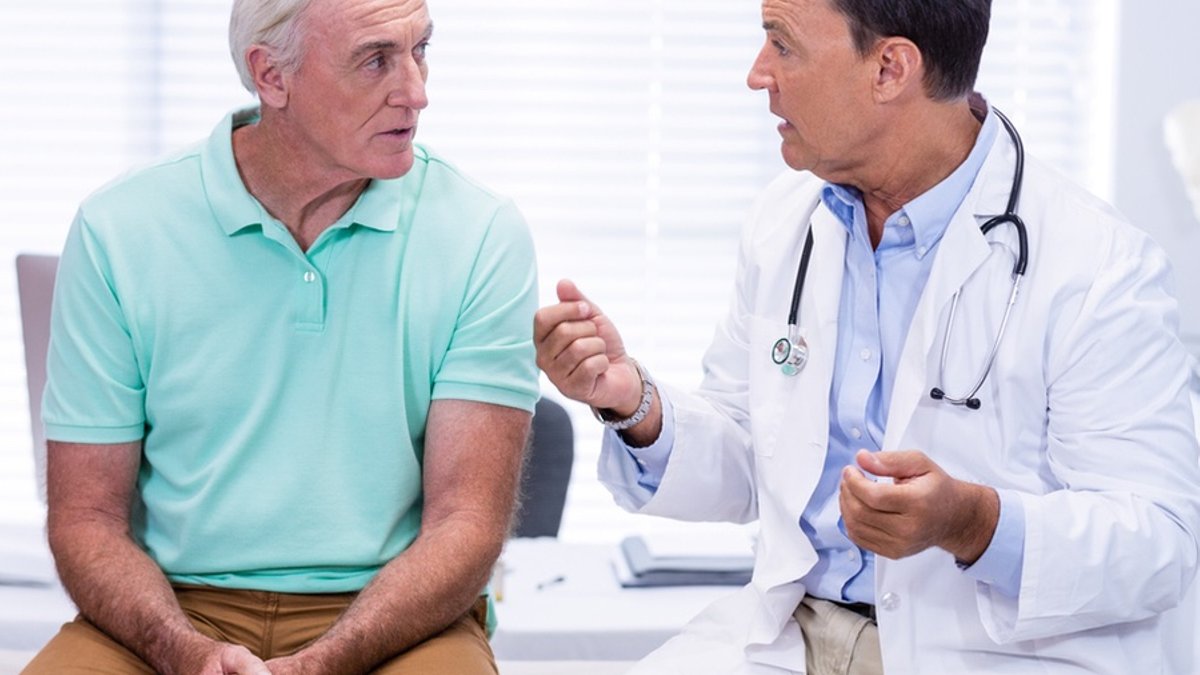 Rare Prostate Condition Mimics Cancer Symptoms - prostate cancer
