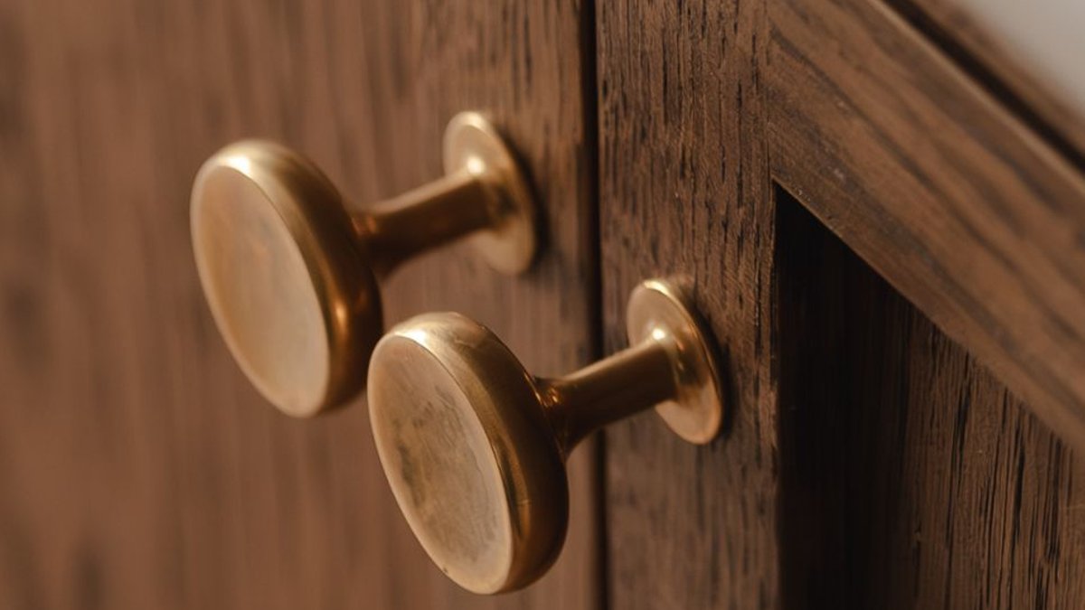 Elevate Your Dresser with Simple Hardware Swaps - dresser hardware