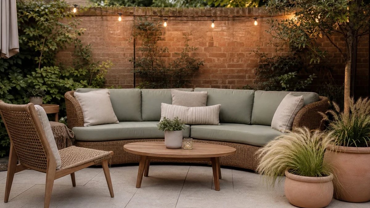 2026 US Garden Trends Highlight Sustainable Patio Designs - sustainable patio