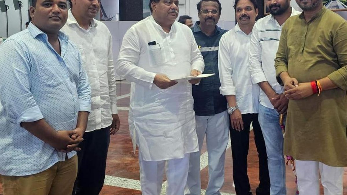 KKCCI asks Patil to speed up PM MITRA Park and revive GE plant KKCCI asks Patil to speed up PM MITRA Park and revive GE plant - pm mitra park
