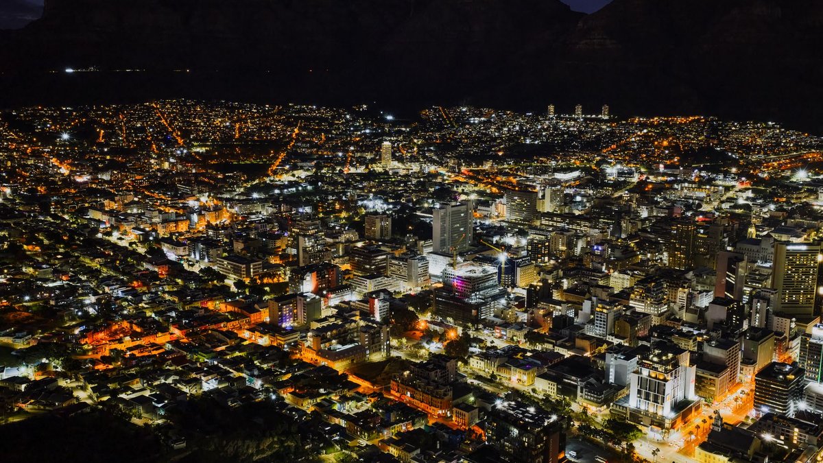 South Africa Emerges as Africa's Top AI Hub - africa ai hub