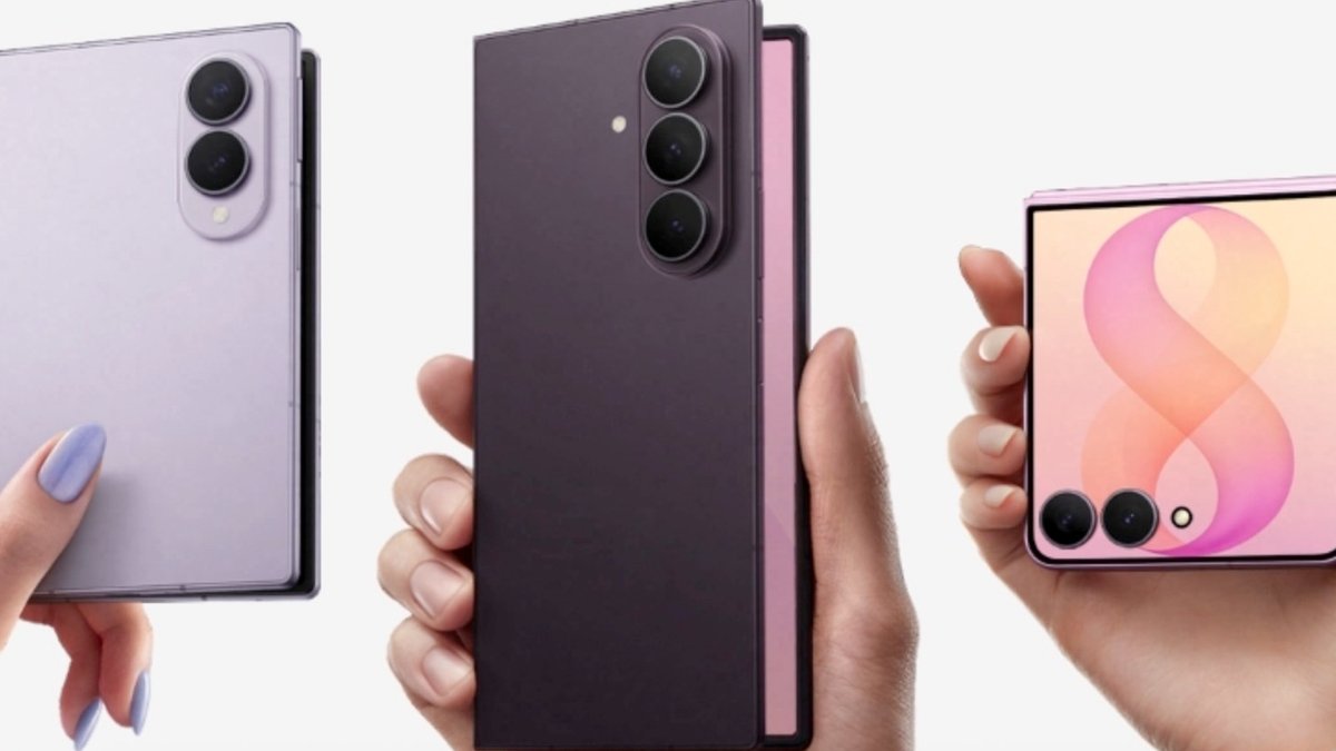 Samsung Announces 5 New Devices At Galaxy Unpacked