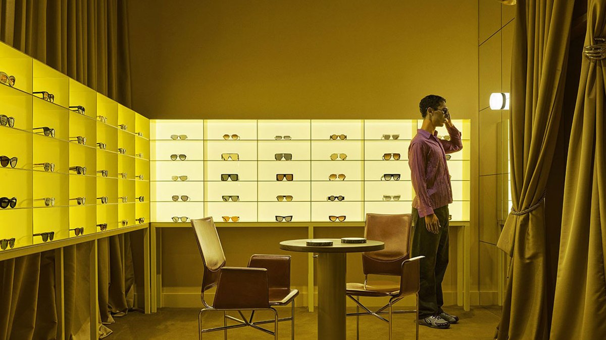 New Vision for Optical Retail Unveiled