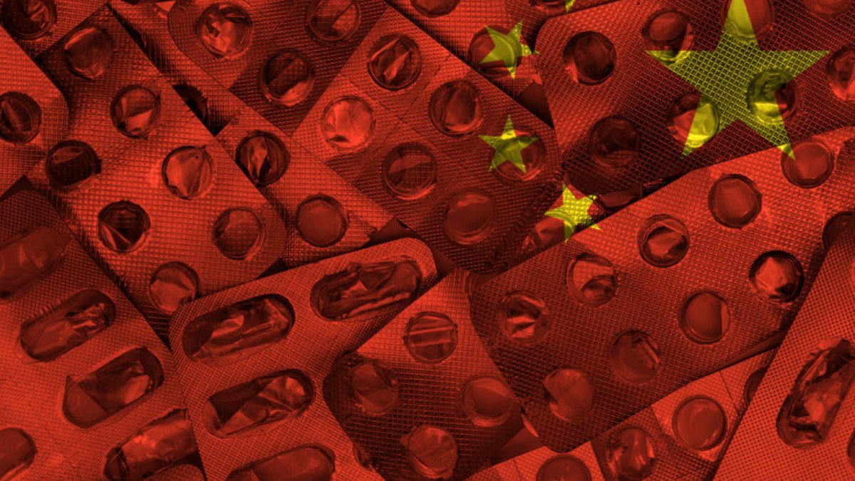 Pharma Firms Face China Trade Restrictions - china trade
