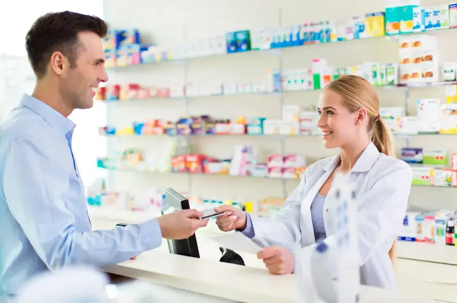 Relationship Between Patient Satisfaction and Pharmaceutical Services