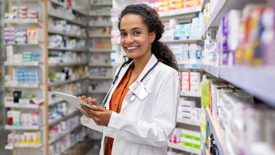 Community Pharmacies Role and Impact in Indonesia