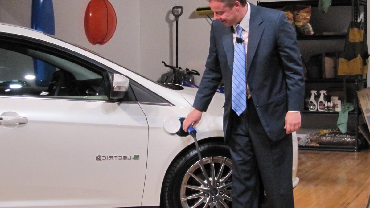 Ford Eyes Conflict Minerals in EV Era - conflict minerals