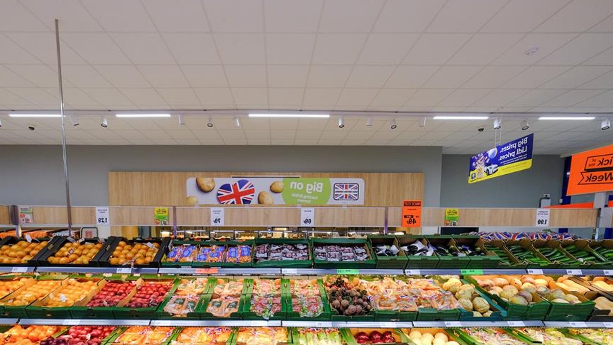 Lidl warns Brits of excess fat, sugar Lidl warns Brits of excess fat, sugar - excess fat