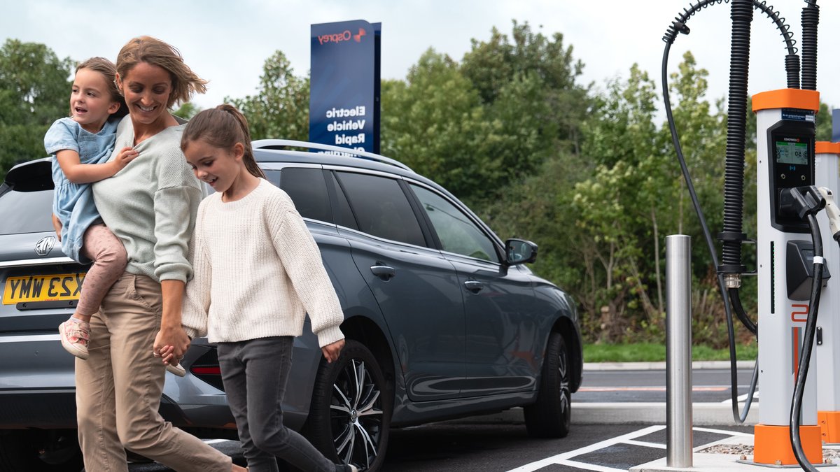 Rapid Charging Demand on the Rise - rapid charging