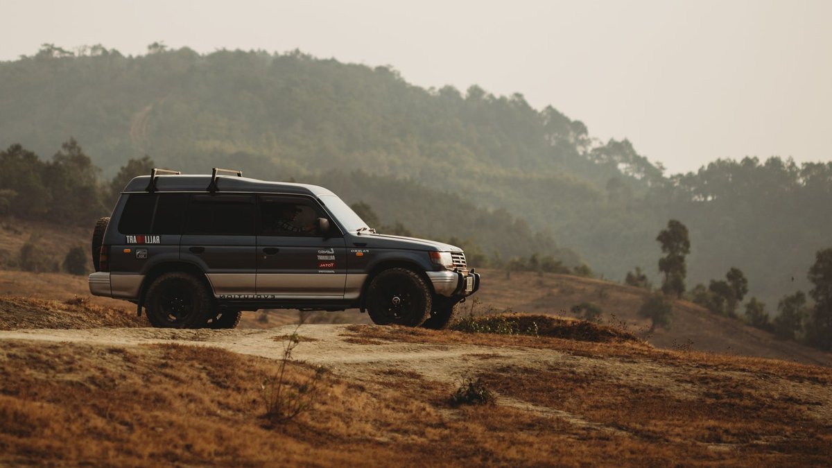 Mitsubishi Pajero to debut globally this autumn Mitsubishi Pajero to debut globally this autumn - mitsubishi pajero