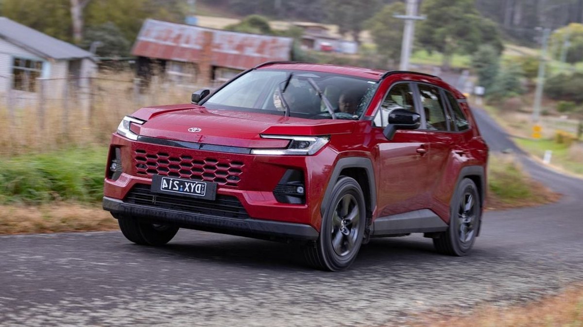 Australia's top-selling hybrids in 2026 Australia's top-selling hybrids in 2026 - australia top selling hybrids