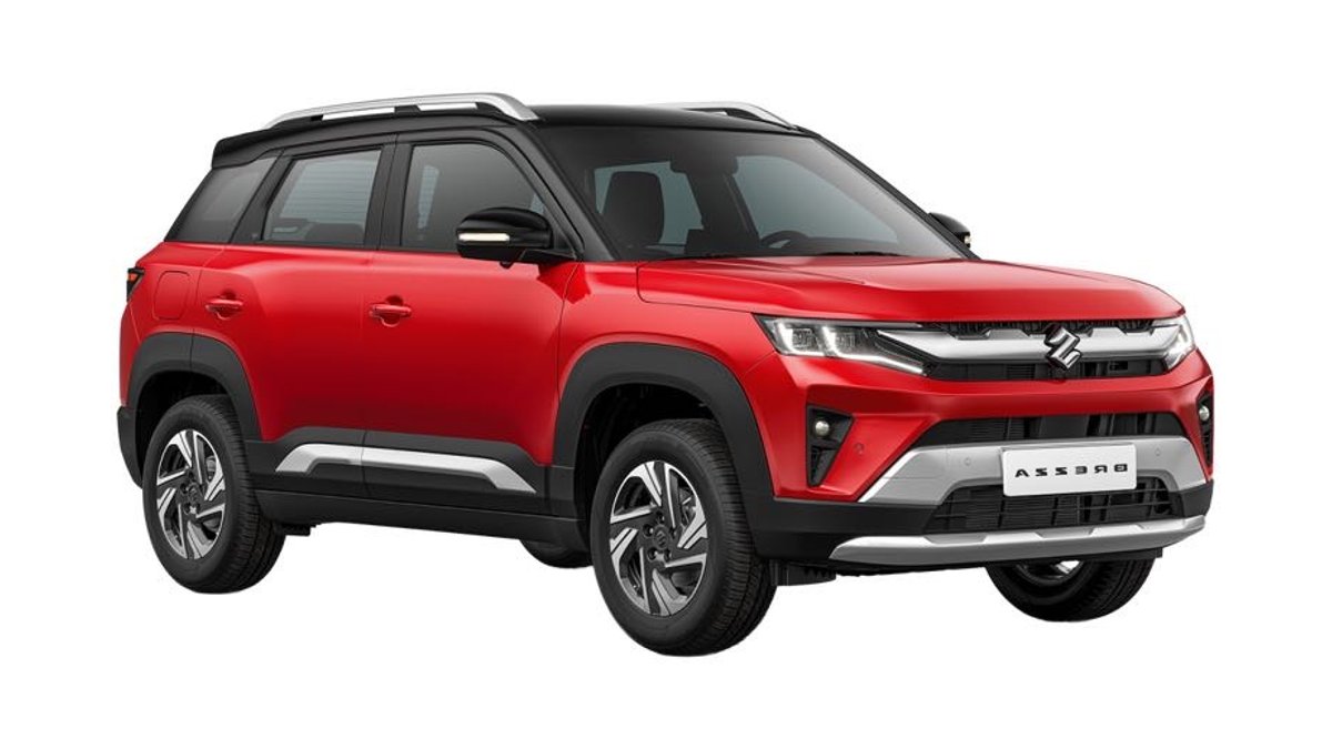 Maruti Brezza scores top safety rating for 2026 Maruti Brezza scores top safety rating for 2026 - maruti brezza safety