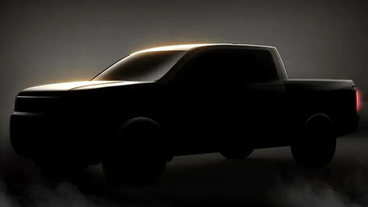 Honda Announces New Generation Ridgeline Pickup Honda Announces New Generation Ridgeline Pickup - honda ridgeline