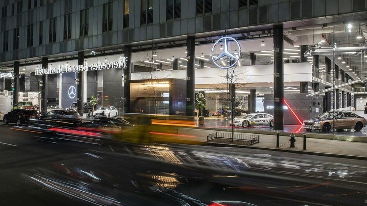 Mercedes Faces Potential Ban in United States Mercedes Faces Potential Ban in United States - mercedes ban
