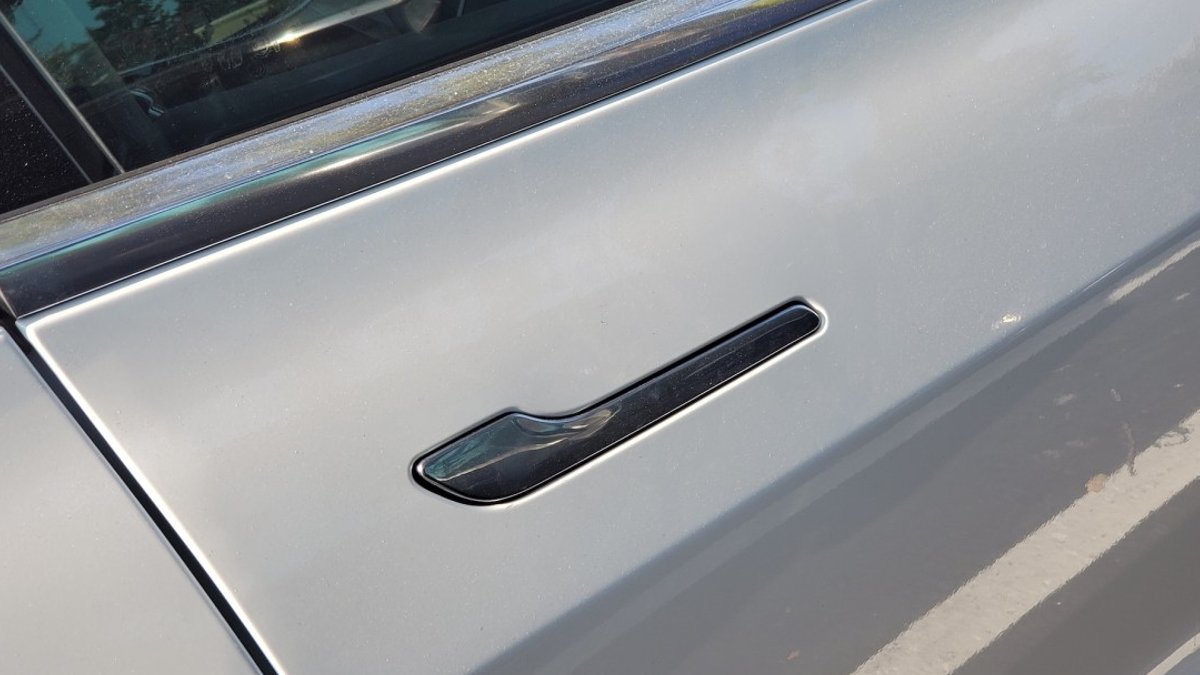 Tesla door handles could spark US safety rules