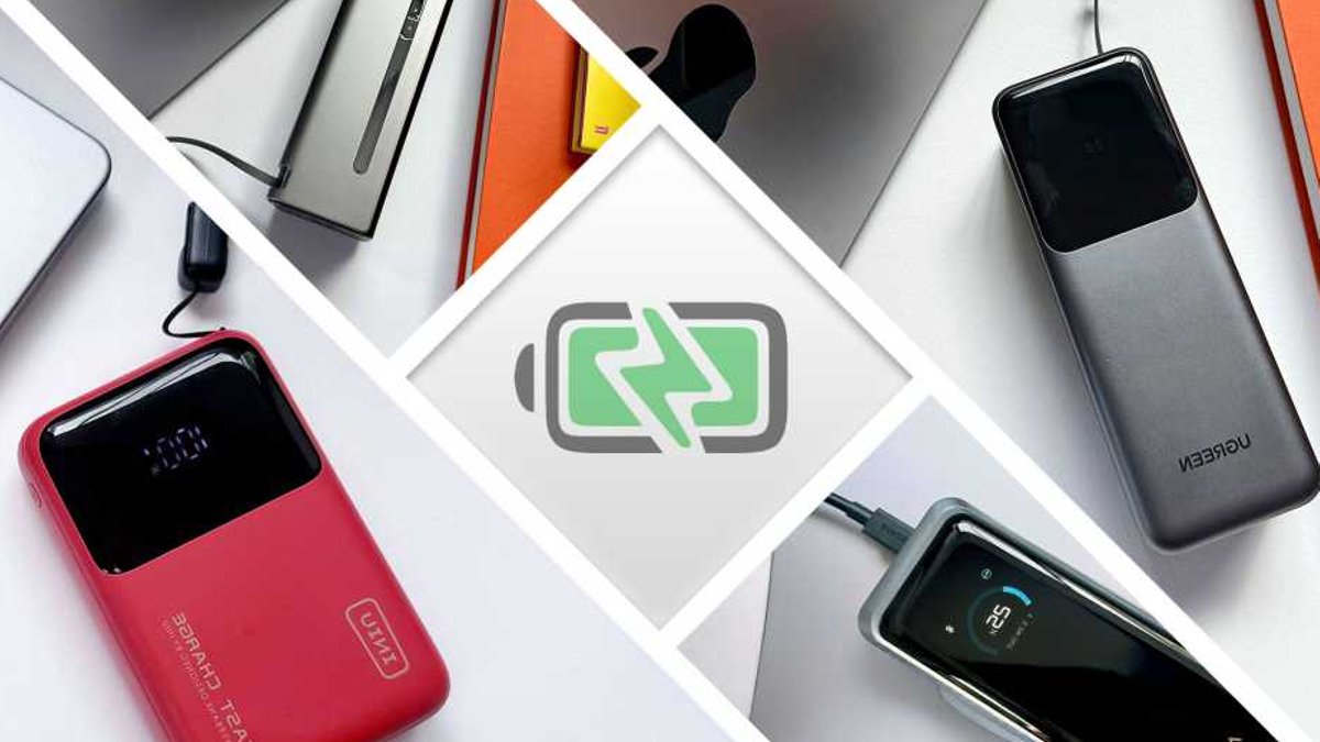 Top power banks for MacBooks this year - macbook power banks