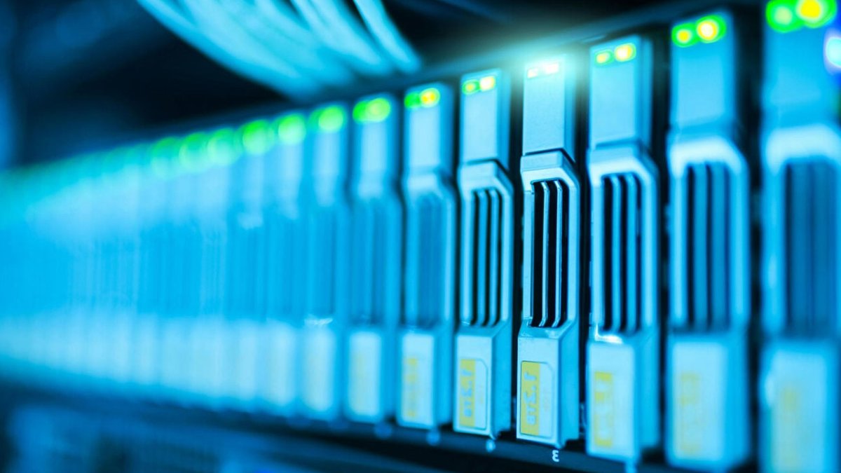 Data Centers May Quadruple Power Use by 2035