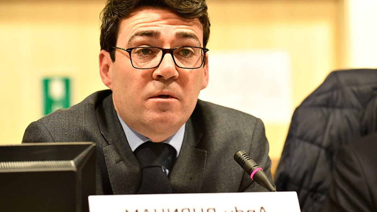 Andy Burnham's plans could help small businesses - small businesses