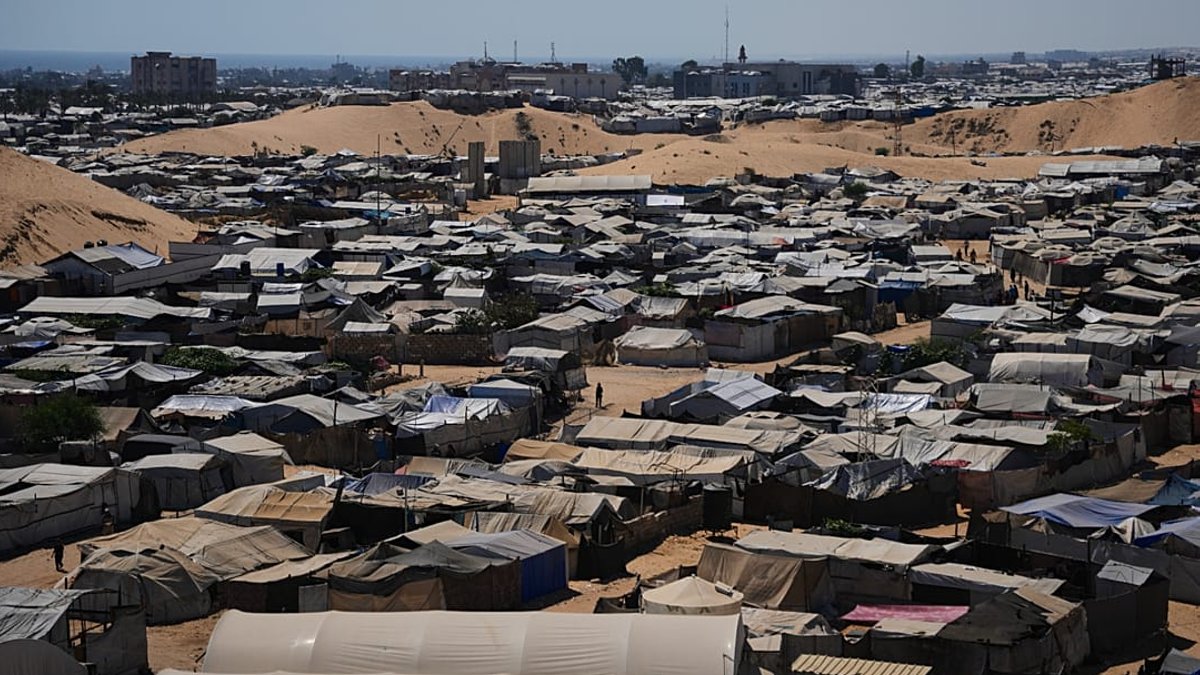 Chickenpox outbreak hits Gaza refugee camps Chickenpox outbreak hits Gaza refugee camps - chickenpox outbreak