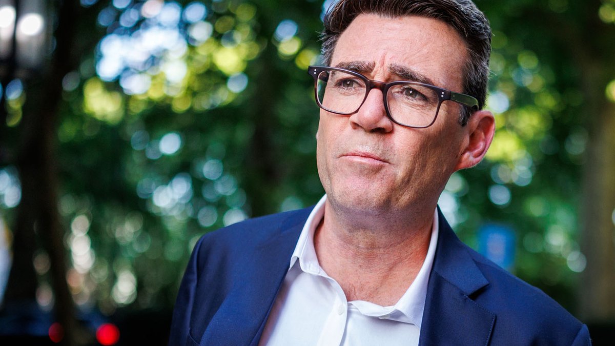 Burnham as PM impacts drivers - uk motorists
