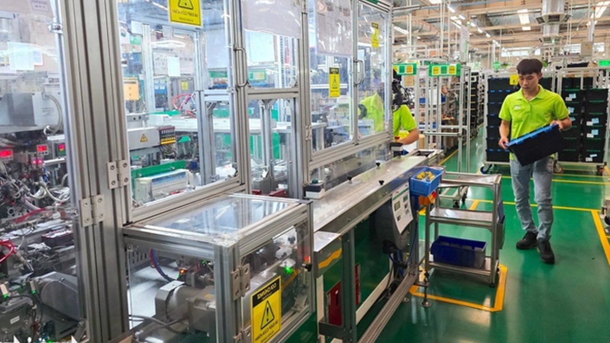 Vietnam's FDI map reshapes amid quality capital race - vietnam fdi
