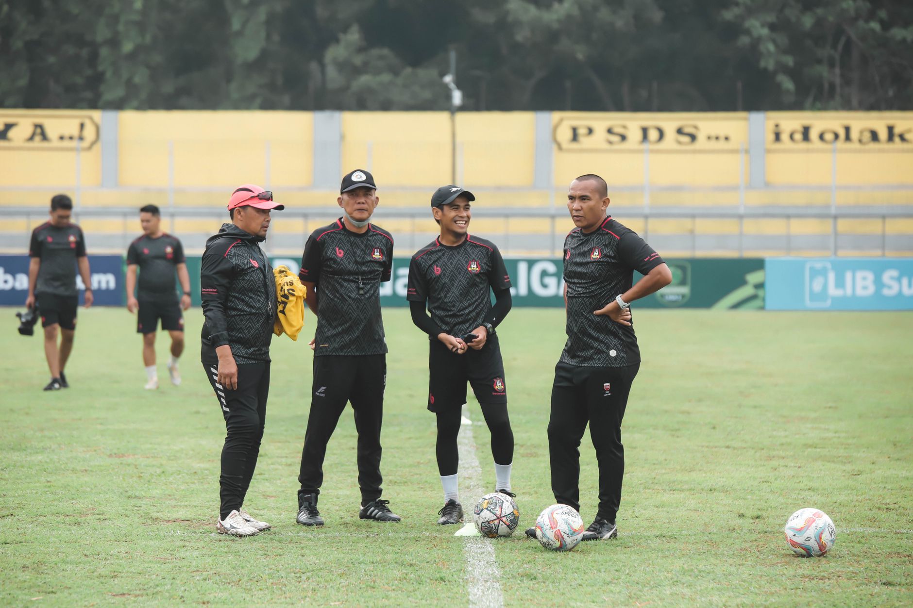 Bos PSIM Berharap Derby DIY Lawan PSS Dengan Penonton