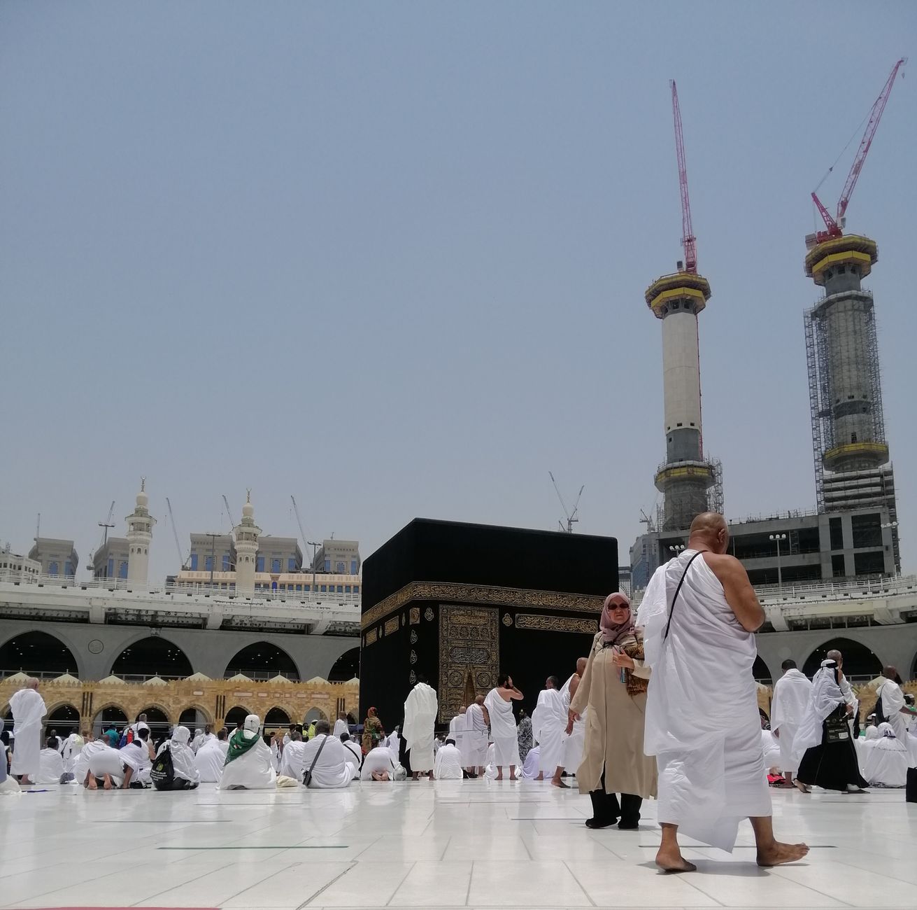 Doa Menyambut Jemaah Haji Lengkap Arab, Latin, Arti