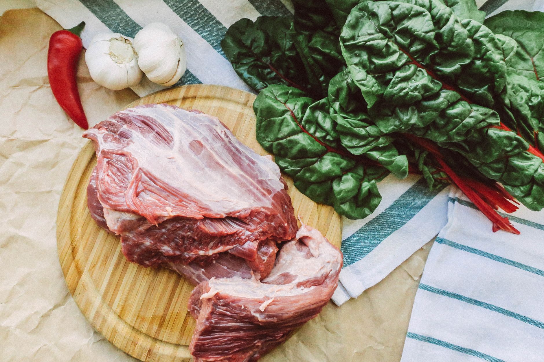 Tips Simpan Daging Kurban Awet Berbulan-bulan