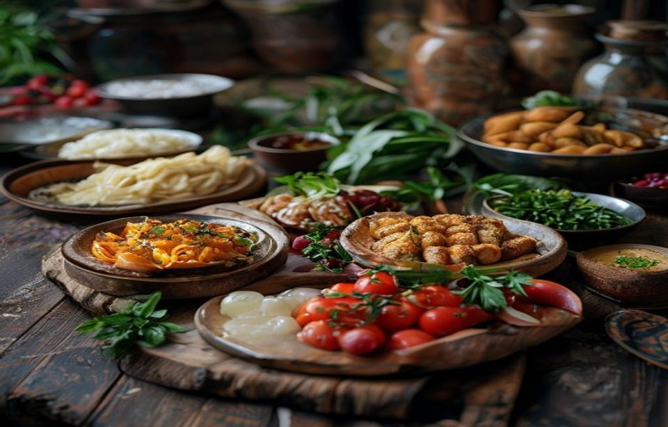 Makanan Tradisional dengan Nama Yang Kurang Pantas