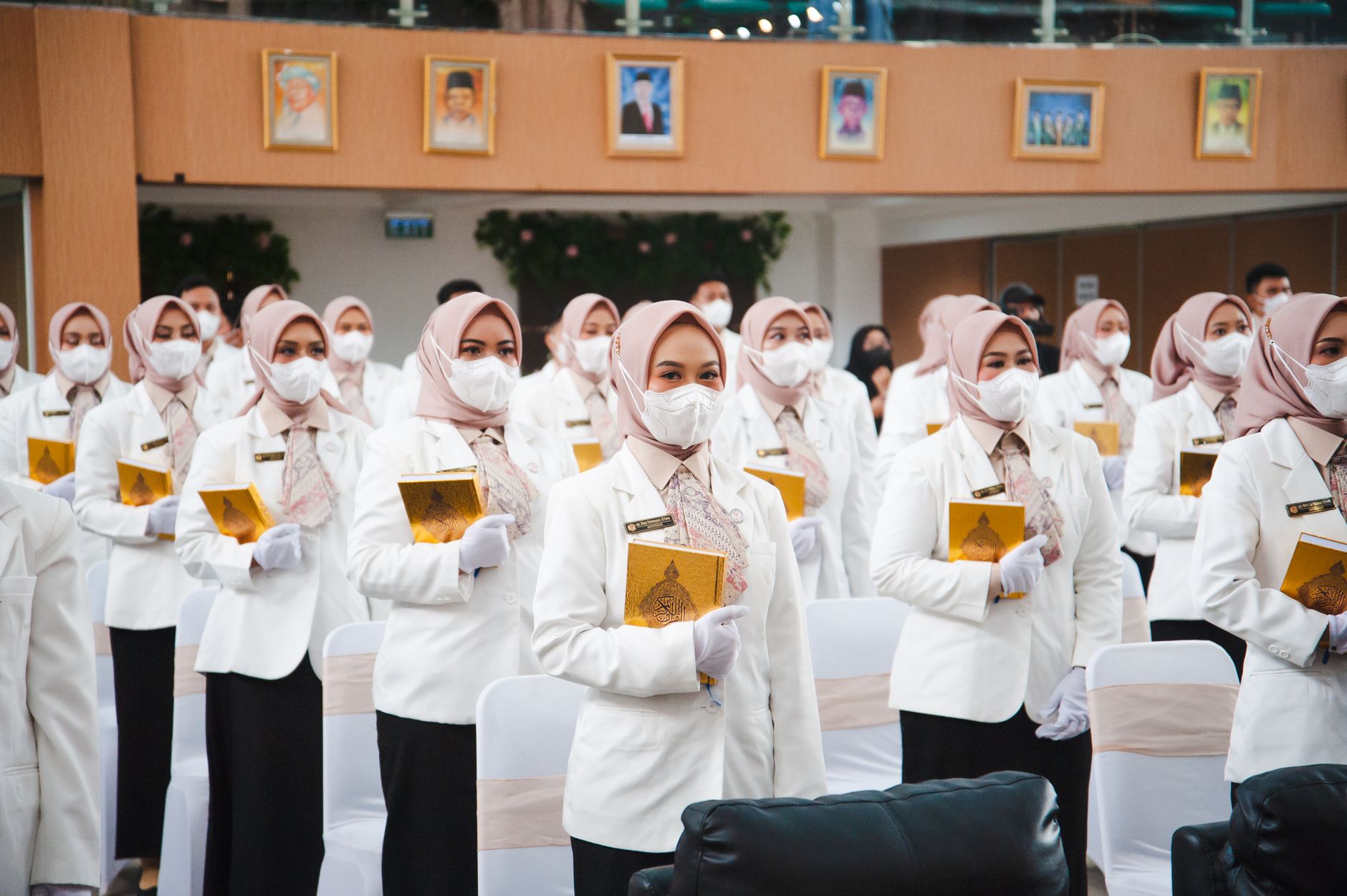 Fitri Lapor Doktif ke Badan POM