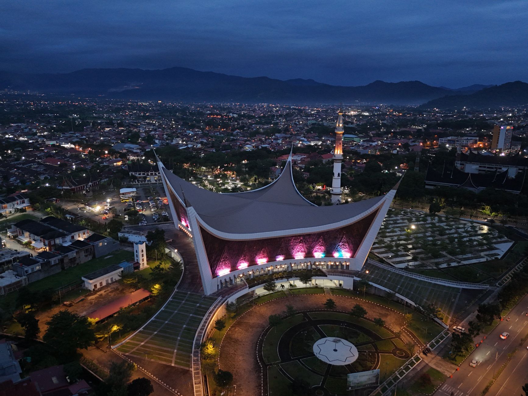 Proyek Sumatera Hunts Hampir Rampung 1 Proyek Sumatera Hunts Hampir Rampung