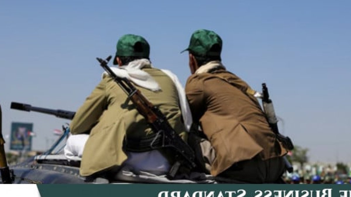 Houthis Hit Saudi Oil Sites, No US Strike on Iran - houthis hit saudi oil sites